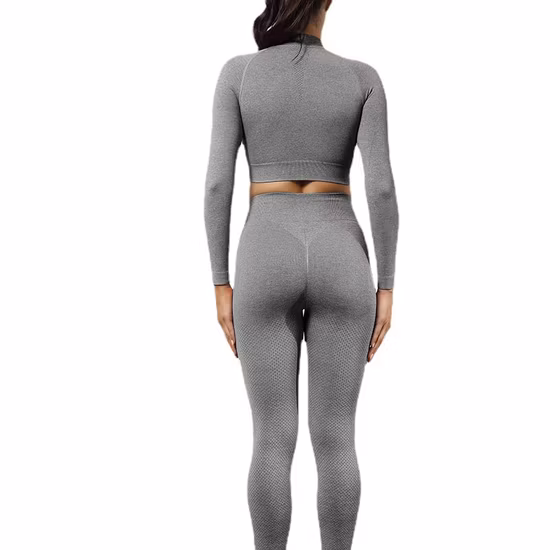 Yuemai Maßgeschneiderte Military Winter Warm Fleece Herren Atmungsaktive Thermo-Unterwäsche Sport Lange Unterhosen Anzug
