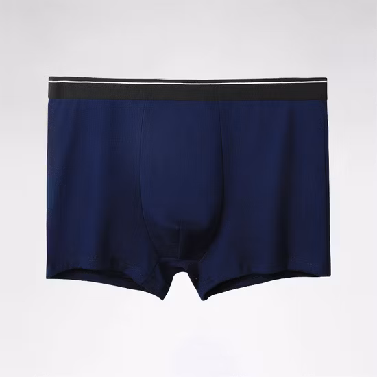 Fabrikunterwäsche mit privatem Logo für Herren, Boxershorts