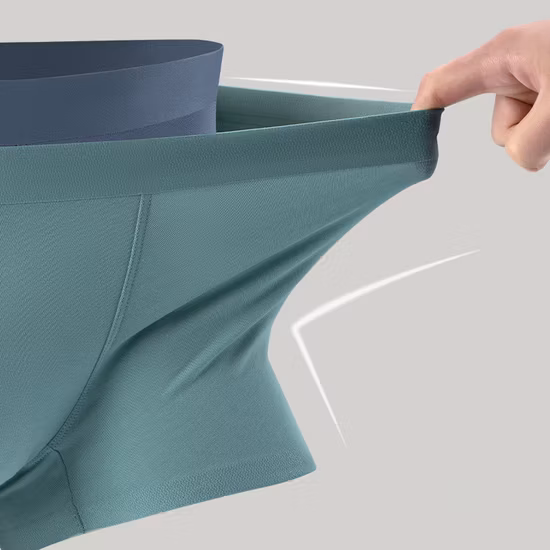 OEM-Herren-Boxershorts ohne Etikett