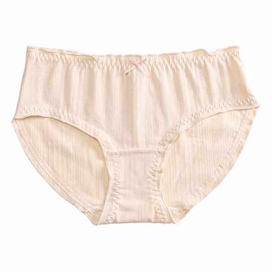 Damen-Unterwäsche aus Baumwollspitze für Damen, nahtlos, physiologischer Kapitän, Bücher, sexy Teenager, Jungen, für Männer, Jungen, Frauen, Unterhosen